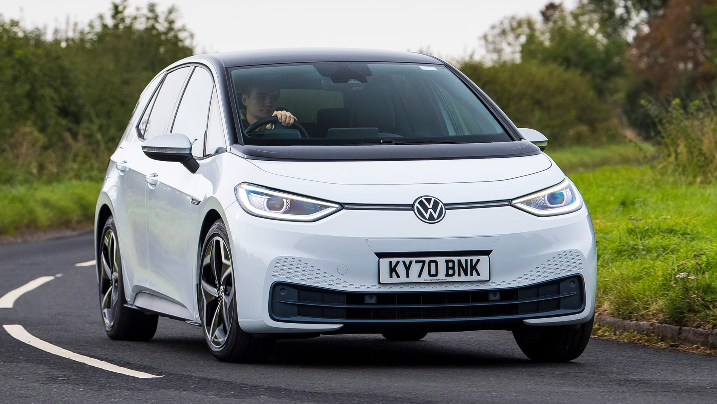 Hybrid and electric cars outsell diesels in Europe for the first time